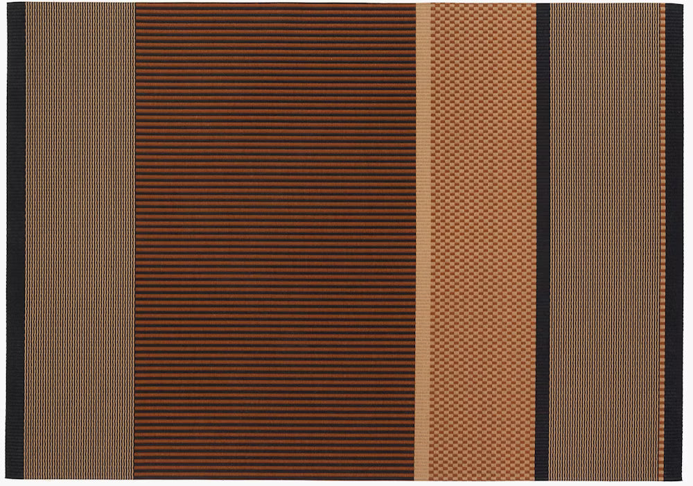 San Francisco Paper Yarn Rug
